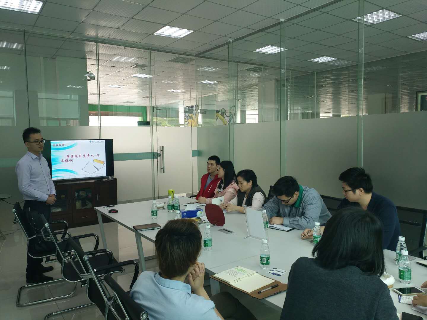 祝贺罗庚机器人签约顺景ledong（中国）官方网站-ledong登录入口